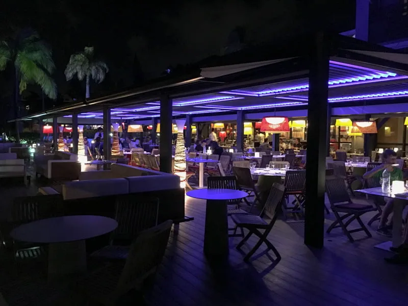 Hotel Creole Beach