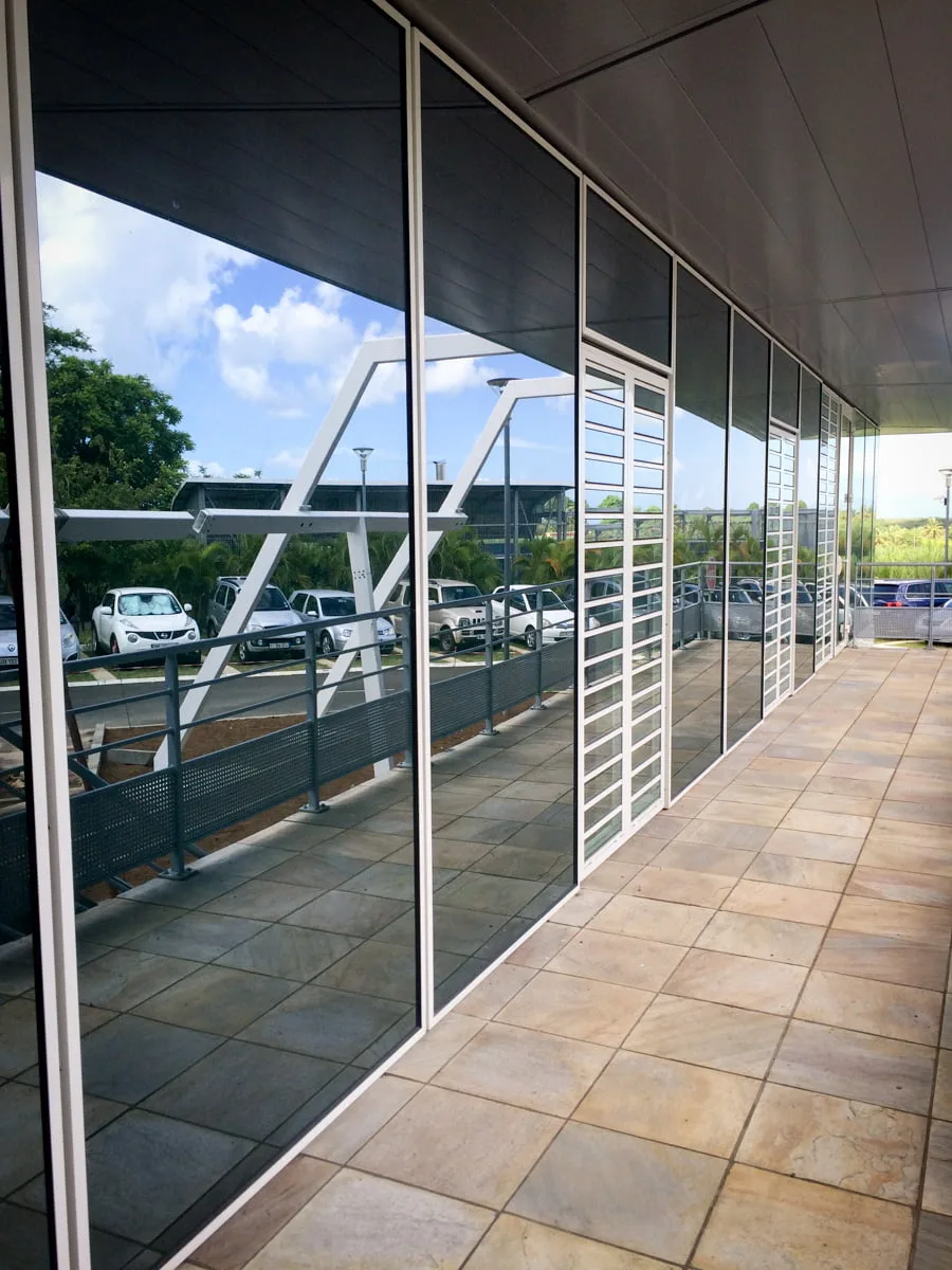Siège Social CAF Guadeloupe