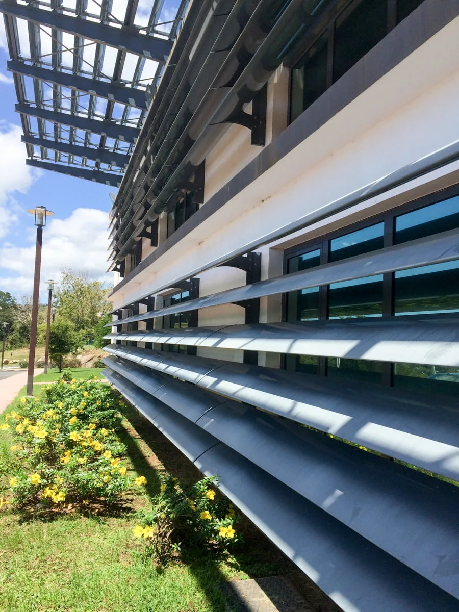 Brise Soleil ALB