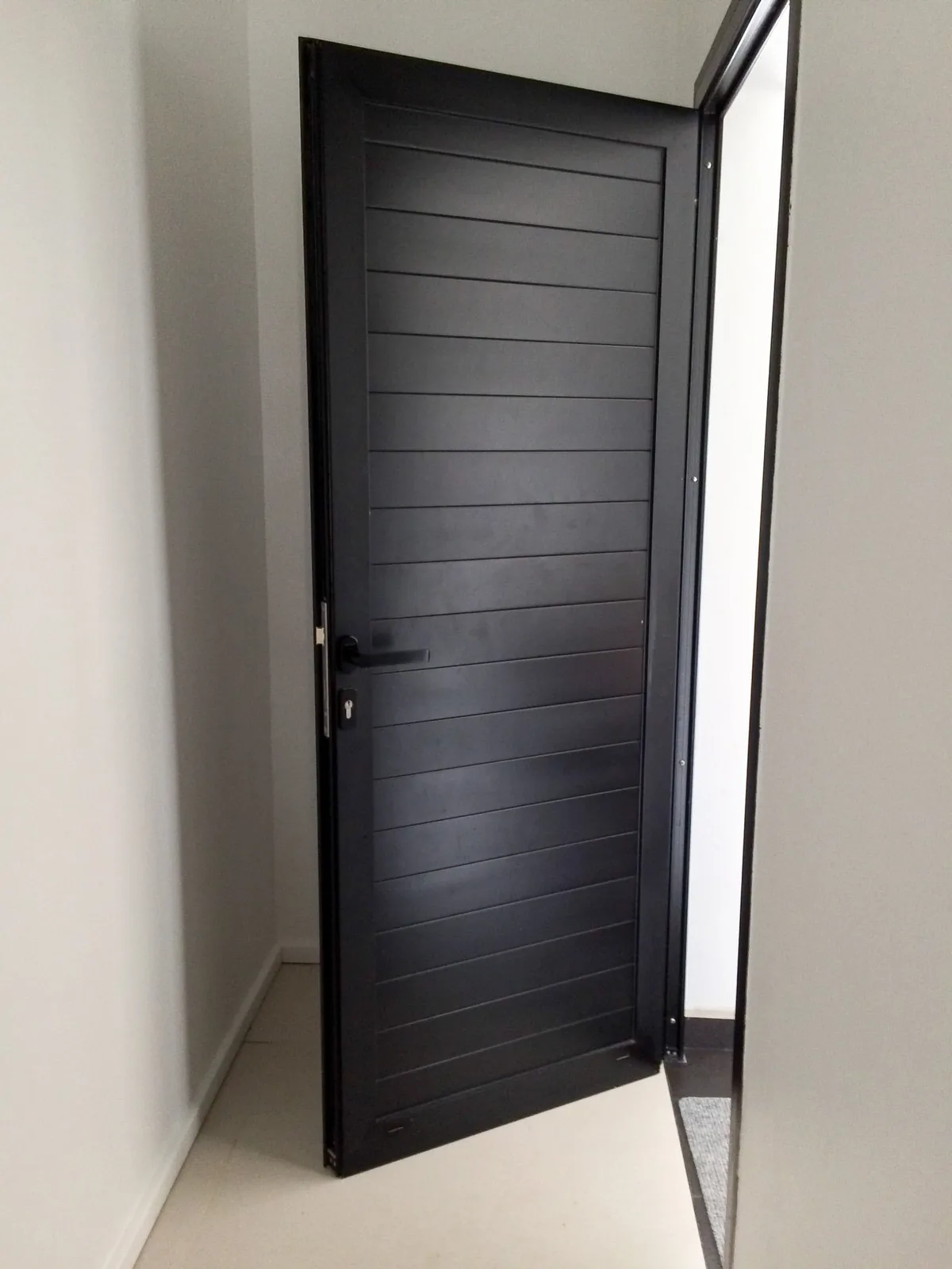 Porte Aluminium ADS 50 SCHUCO