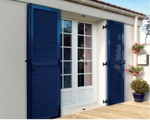 Porte-Fenêtre AWS 50 NI