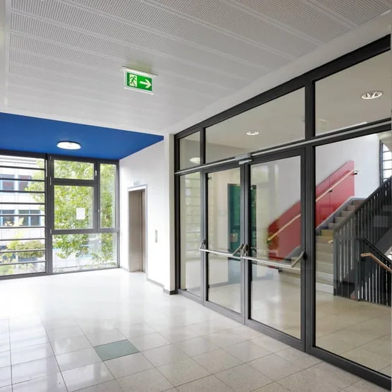 Porte pare-flammes ADS 65.NI FR 30