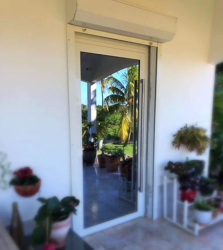 Saviez-vous que #alubatguadeloupe intervient chez les particuliers, y compris en site occupé ?